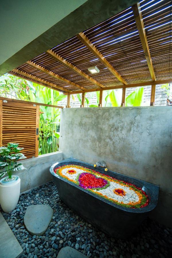 Lasamana Villas Ubud By Pramana Villas Exterior foto