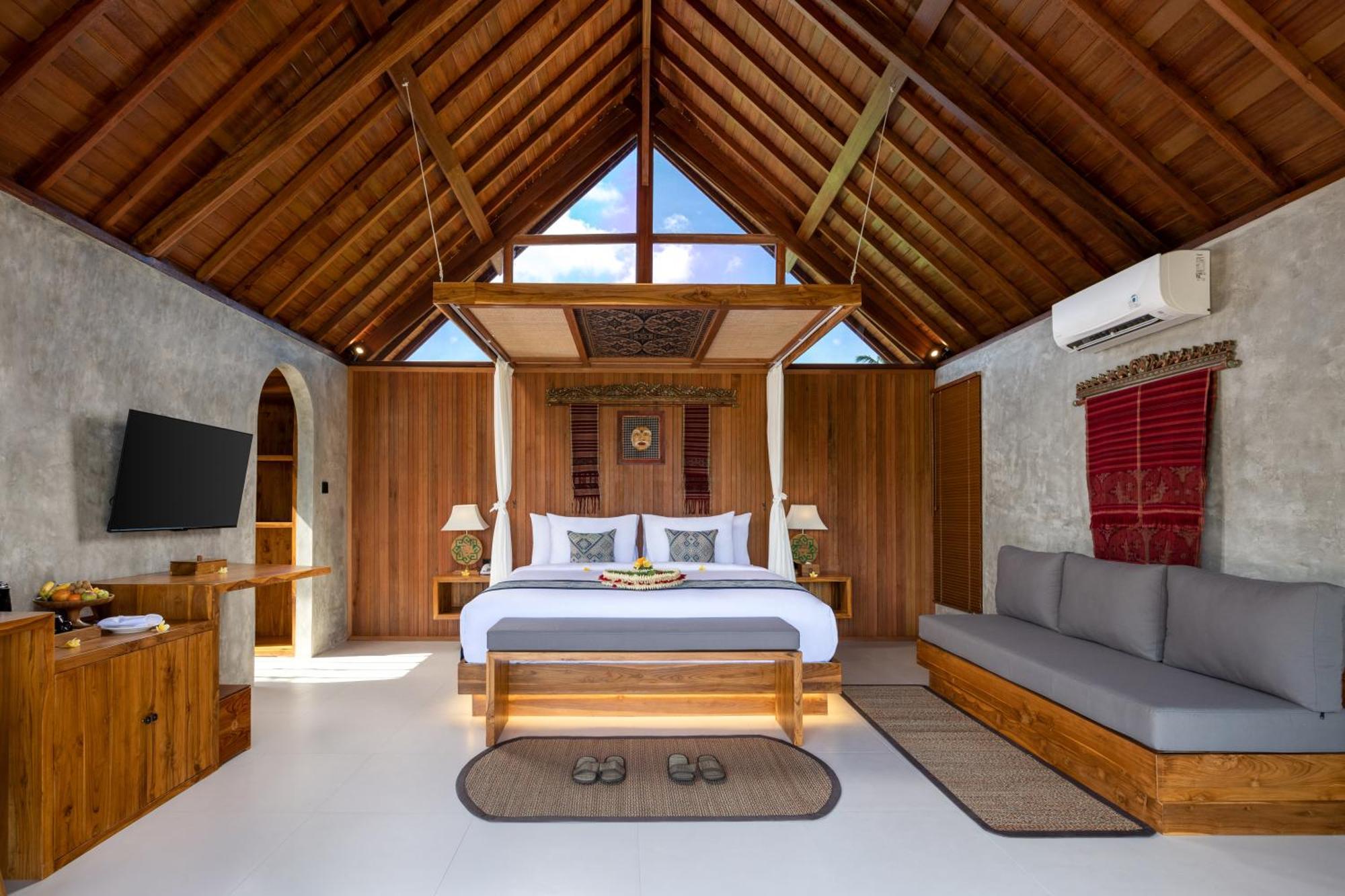 Lasamana Villas Ubud By Pramana Villas Exterior foto