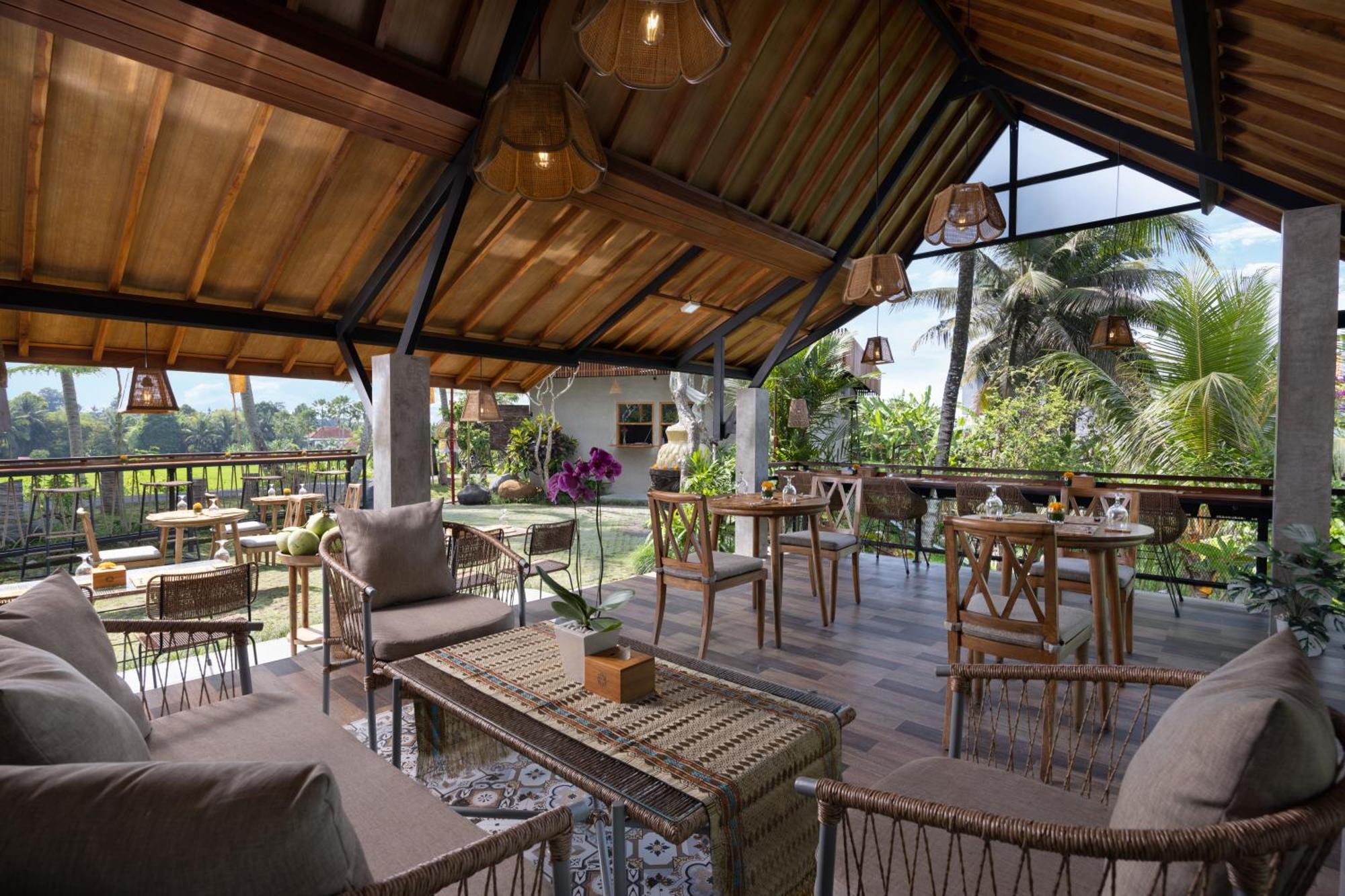 Lasamana Villas Ubud By Pramana Villas Exterior foto