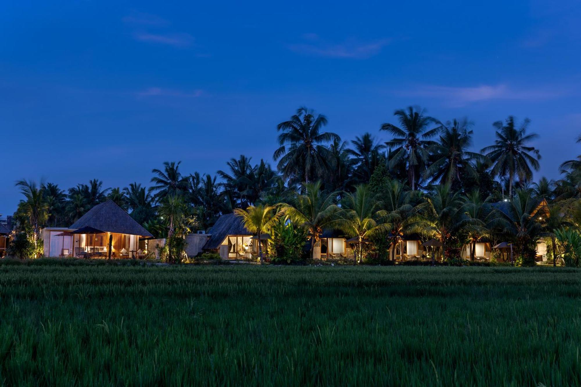 Lasamana Villas Ubud By Pramana Villas Exterior foto